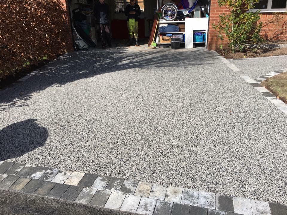 Site preparation in Kent