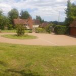 Resin Bound Driveway in East Barming