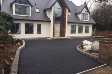 Tarmac Driveways in Medway Area