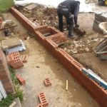 Custom Brick Wall Builder Kent