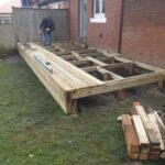 Wooden Decking Installer Kent