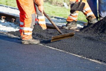 Tarmac Road Surfacing Kent Road Surfacing