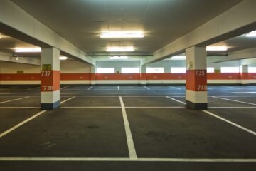 multi-storey-car-park- Find Car Park Surfacing companies Kent
