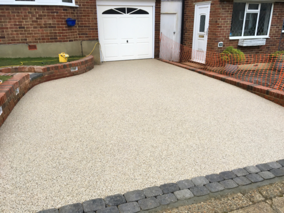 Best driveway installer in Kent